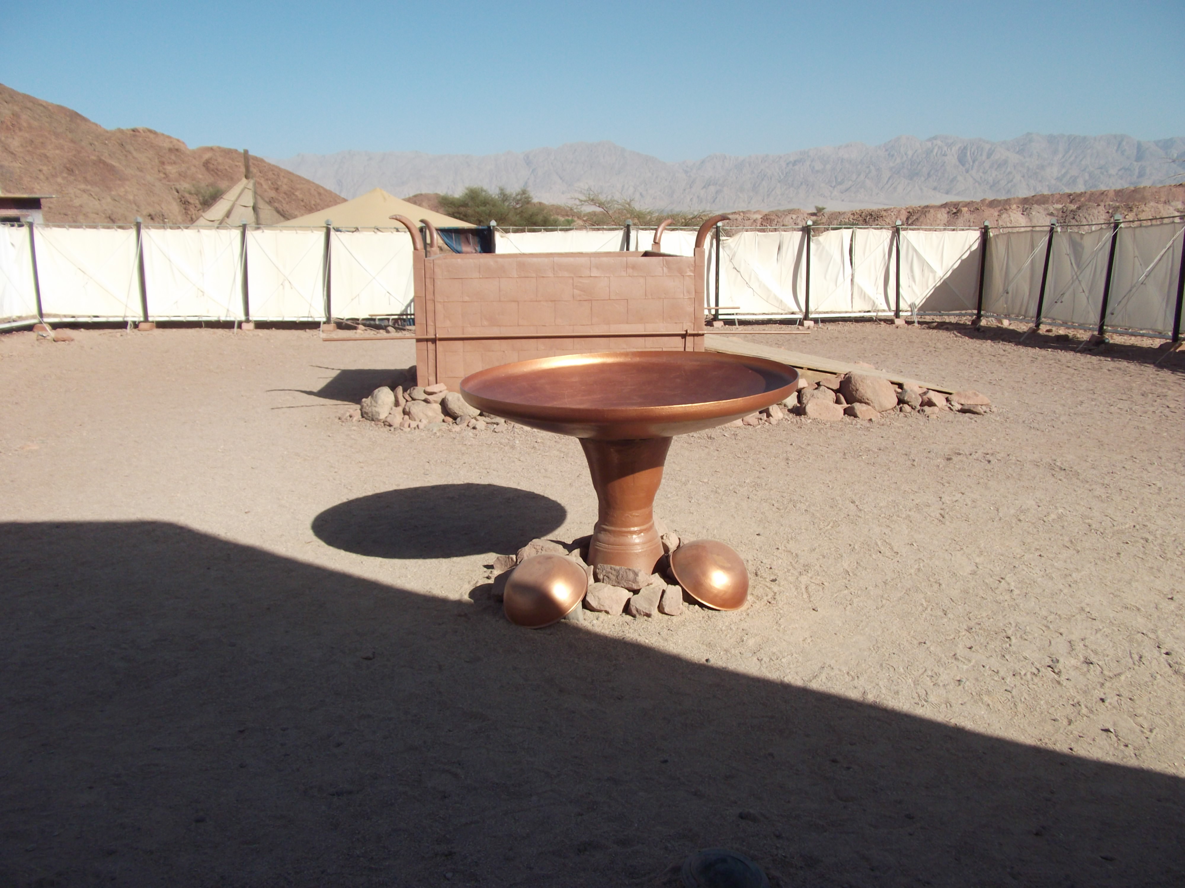 Tabernacle photograph 13