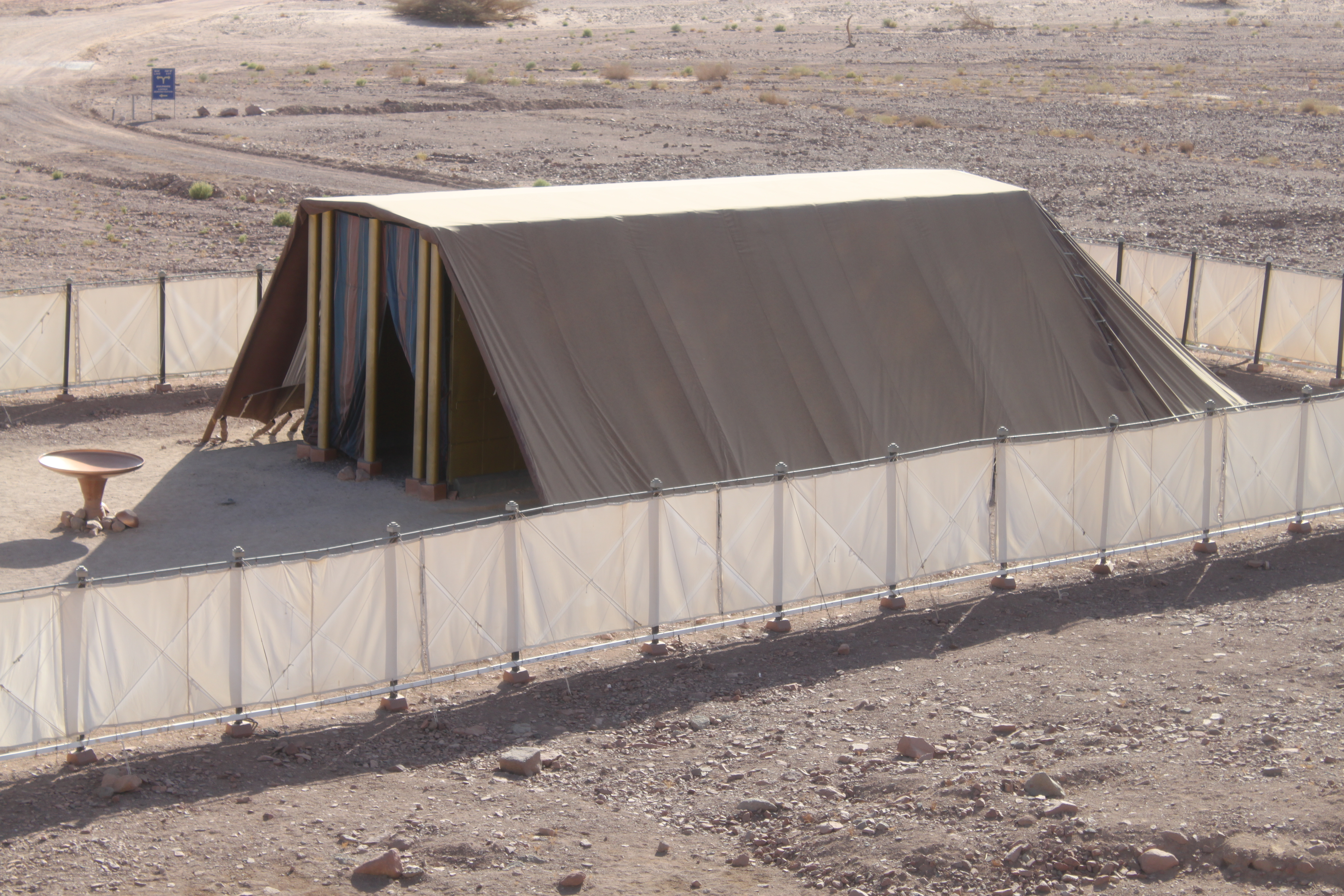 Tabernacle photograph 16